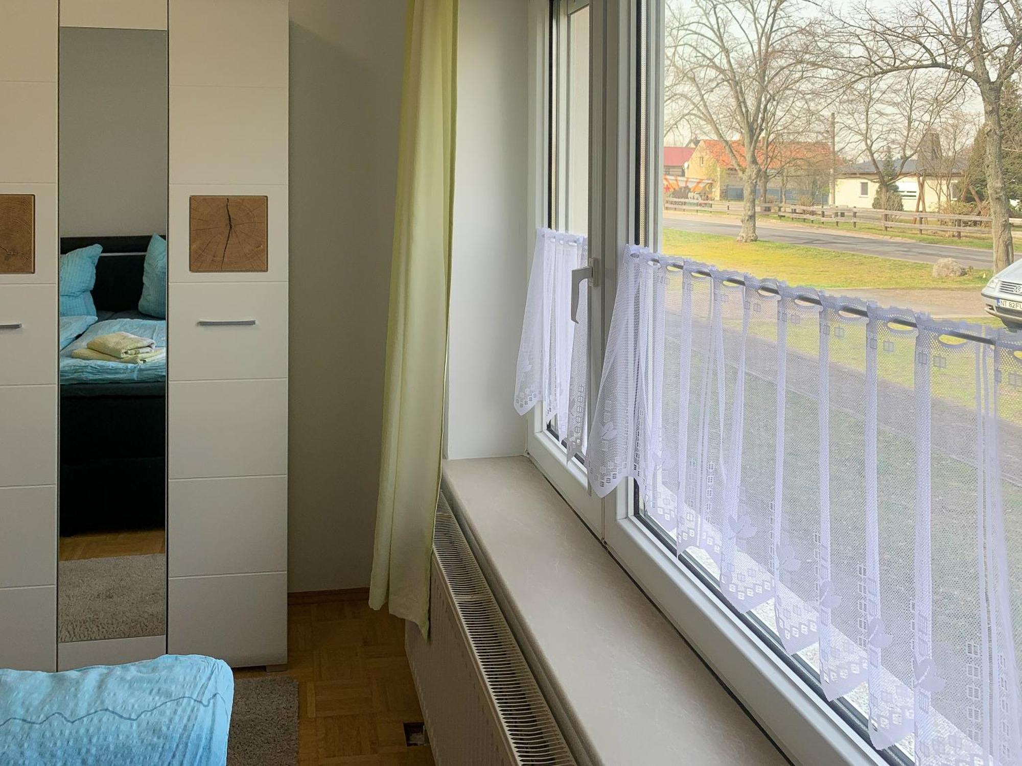 Top-Moderne Ferienwohnung Und Apartments Auf Frueherem Wunderschoenen Bauernhof Im Elbe-Elster-Kreis In Brandenburg Bei Herzberg-Elster, Schoenewalde, Holzdorf Eksteriør billede