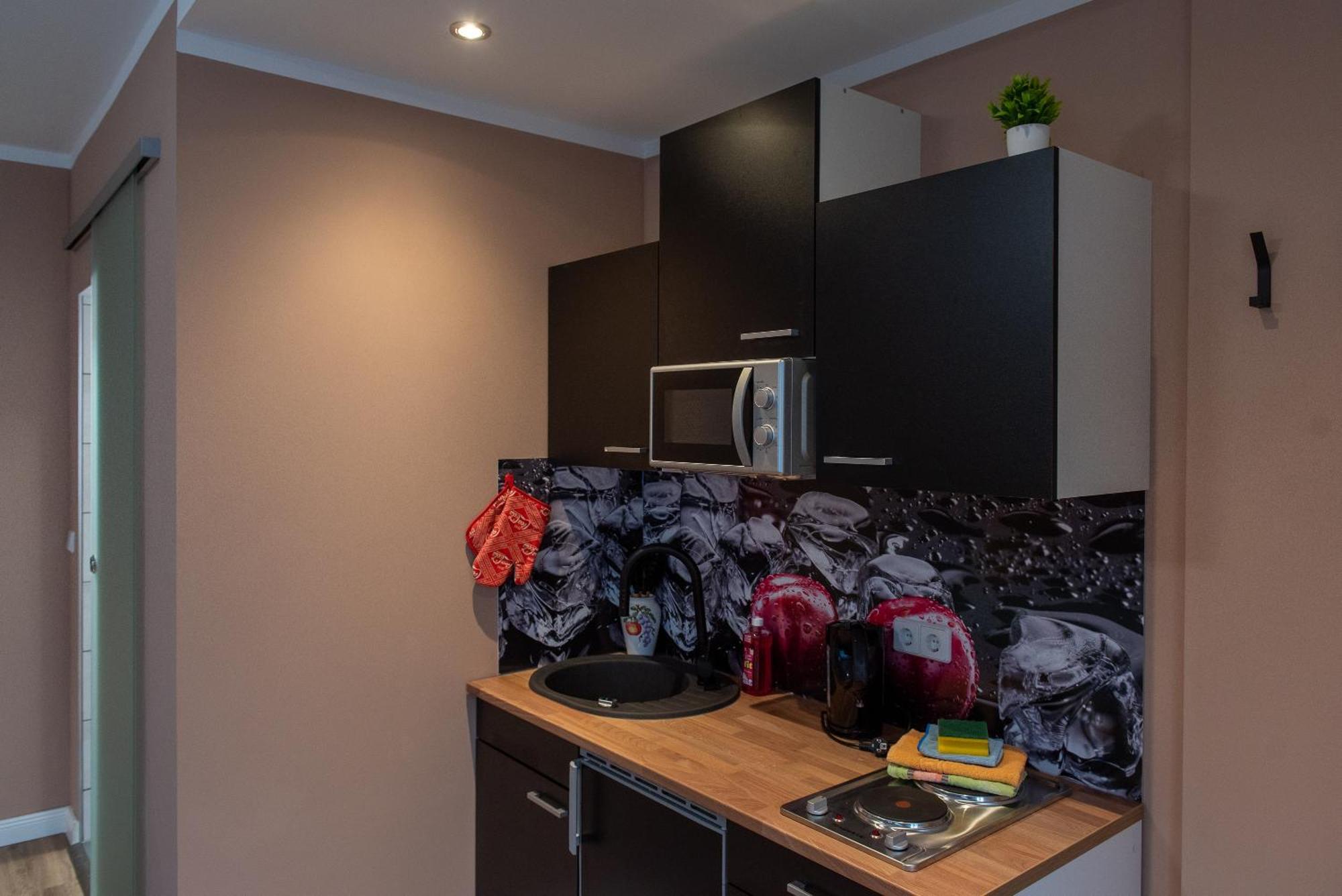 Top-Moderne Ferienwohnung Und Apartments Auf Frueherem Wunderschoenen Bauernhof Im Elbe-Elster-Kreis In Brandenburg Bei Herzberg-Elster, Schoenewalde, Holzdorf Eksteriør billede