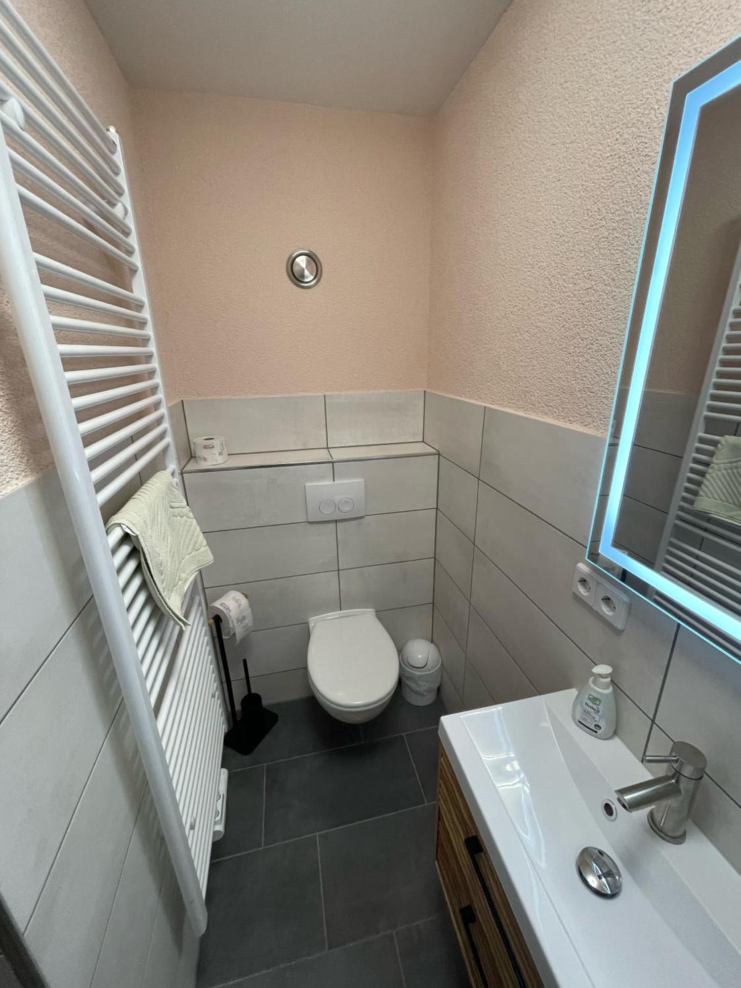 Top-Moderne Ferienwohnung Und Apartments Auf Frueherem Wunderschoenen Bauernhof Im Elbe-Elster-Kreis In Brandenburg Bei Herzberg-Elster, Schoenewalde, Holzdorf Eksteriør billede